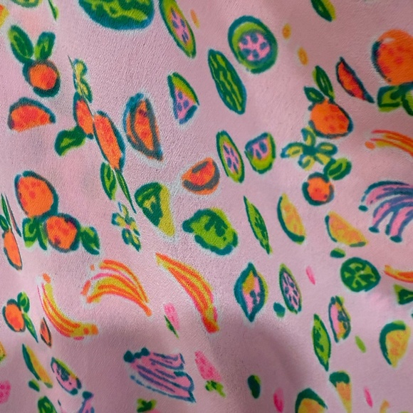 Lilly Pulitzer NWT Alisa Dress Size 14 - Picture 11 of 13